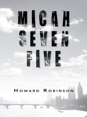 cover image of Micah Seven Five
